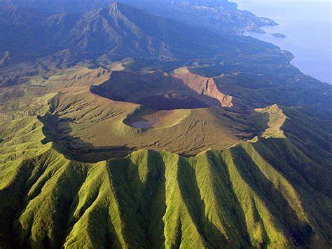 volcano